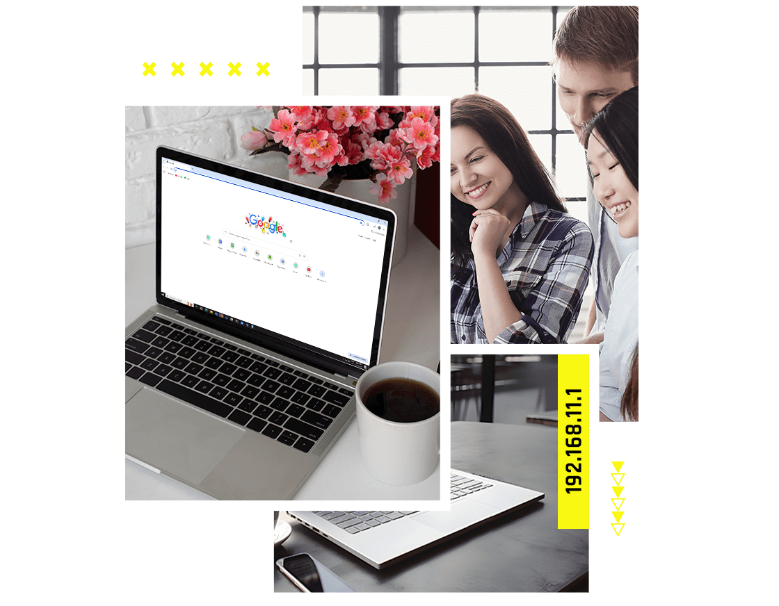 WLM WiFi Extender Setup Via Web Interface