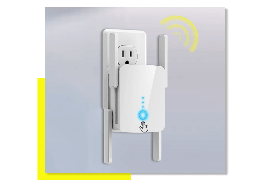 WLM WiFi Extender Setup